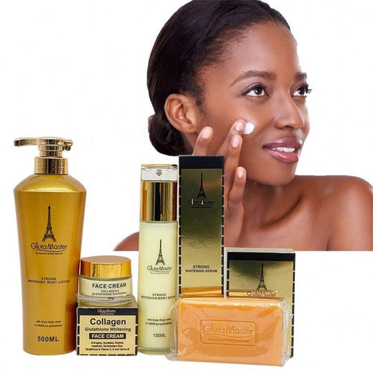 Glutamaster Glutathione Glow Products Kismet Beauty Brands