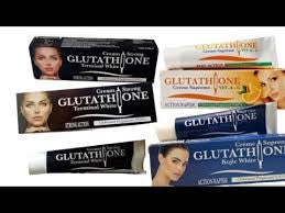 Glutathione Strong Whitening Potent Cream, Dark Spots remover, Real results x1
