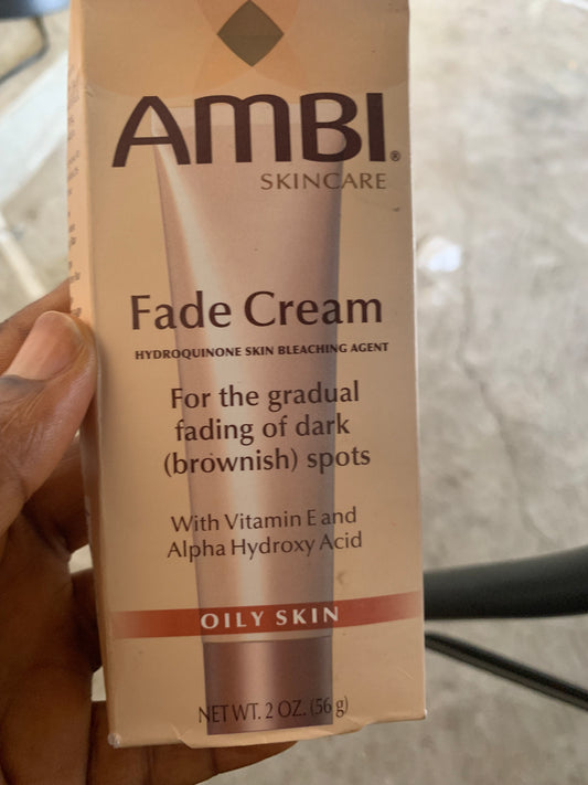 Ambi Even & Clear Fade Cream X1 TUBE