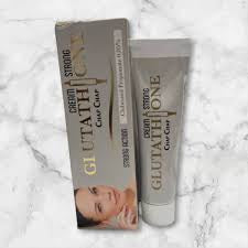 Glutathione Strong Whitening Potent Cream, Dark Spots remover, Real results x1