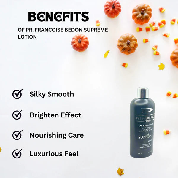 Pr. Francoise Bedon Supreme Lightening Lotion