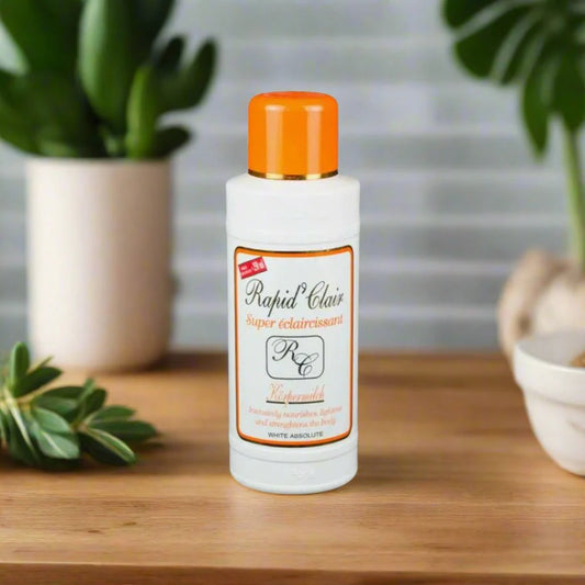 Rapid Clair Body Lotion 500ML FAST ACTION