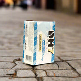 DH7 Lightening Exfoliating Soap with Loofah 8.75 oz