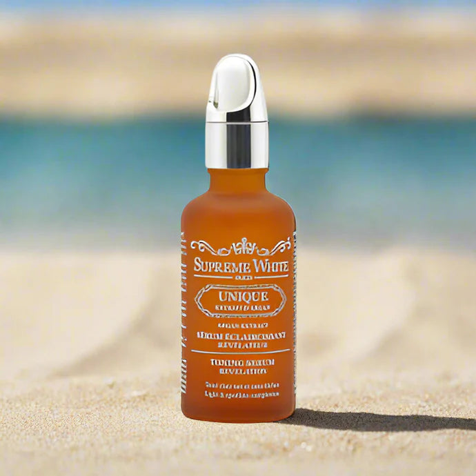 Supreme White Unique Argan Extract Toning Serum 50ml