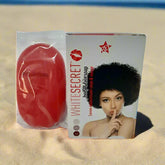 White Secret Exfoliating Dark Sot Remover Soap 190 G - Kismet Beauty Brands