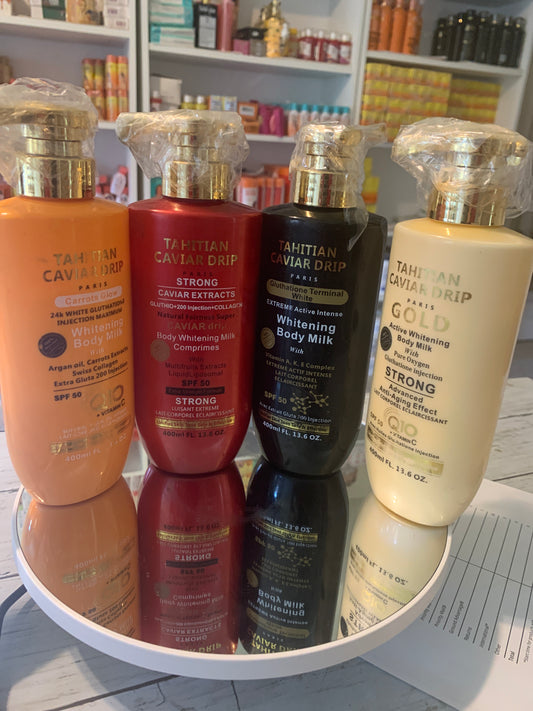 Siam #046 Neon Gluta-C&E Power Whitening Lotion 17.6oz / 500ml