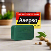 Asepso Antibacterial Antiseptic Soap 2.8 oz