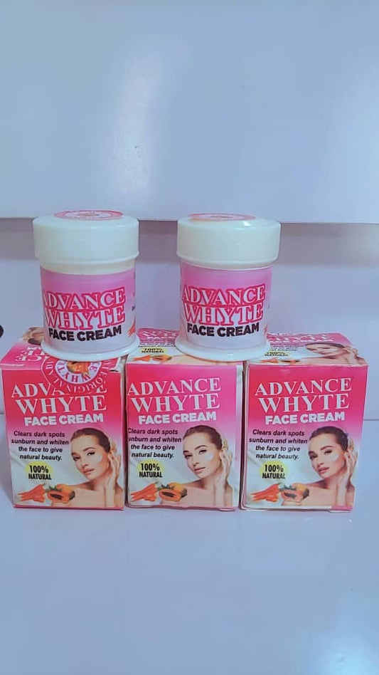 ADVANCE WHITE Dark knuckles cream, Potent Cream , Dark Spots remover, Real results