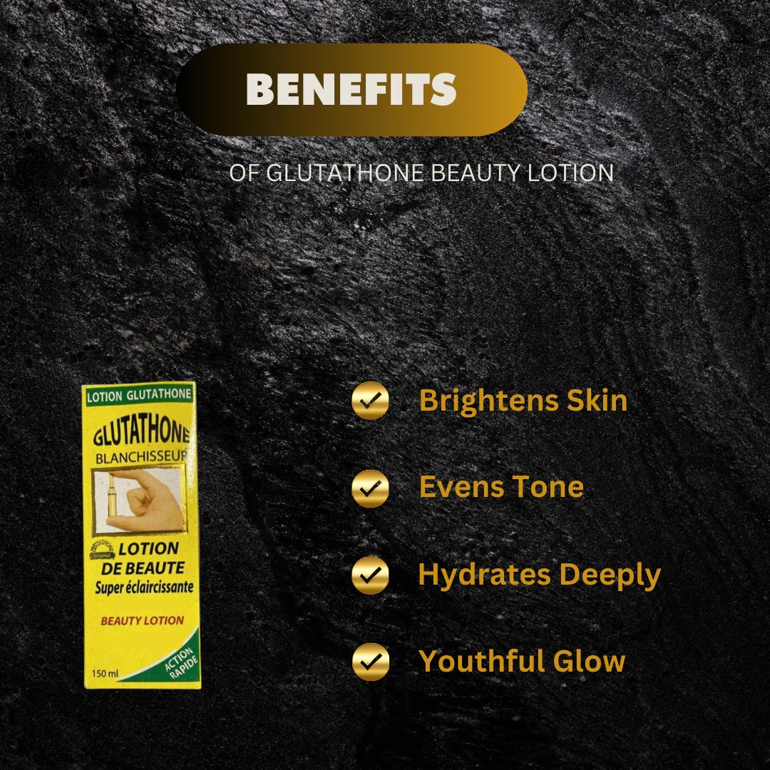 Glutathone Lightening Beauty Lotion SERUM