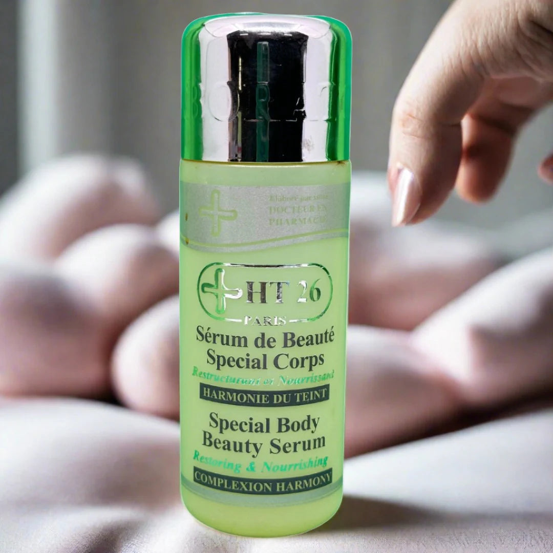 HT26 CAVIAR Special Beauty Serum (Silver Cap) 5oz / 150ml