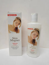Skin Magnet VISIBLE LIGHENING &CLARIFYING BODY MILK