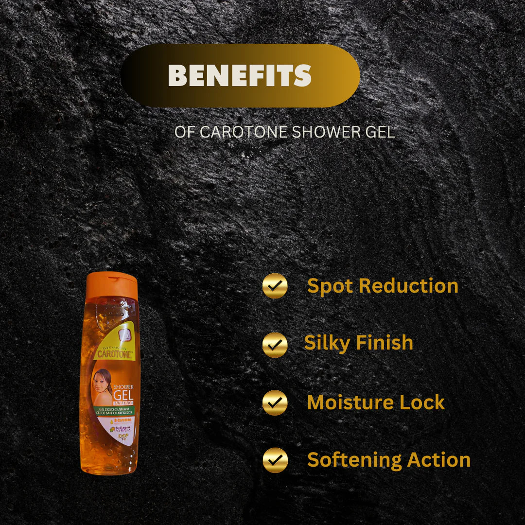 Carotone Light & Natural Unifying Body Wash 750 ML BIGGEST