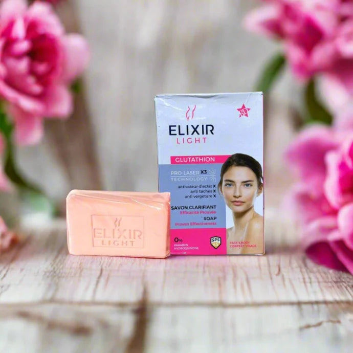 Elixir Light Soap 200 Gr 7 Oz Elixir Light Soap 200 Gr 7 Oz