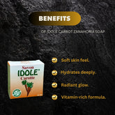 IDOLE Carrotte Soap