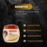 Princess Cocoa Paa Cocoa butter Cream 460g