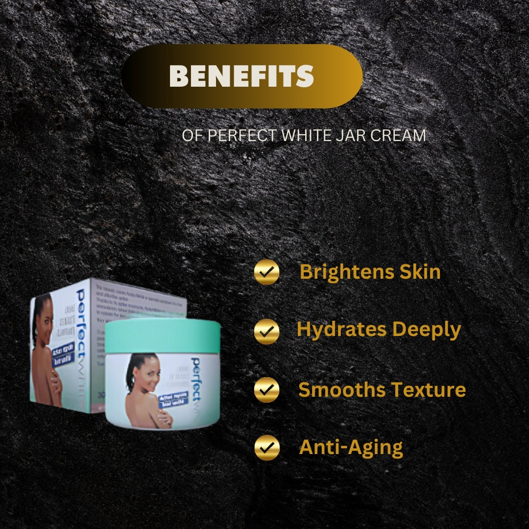 Perfect White Lightening Beauty Cream BIG JAR