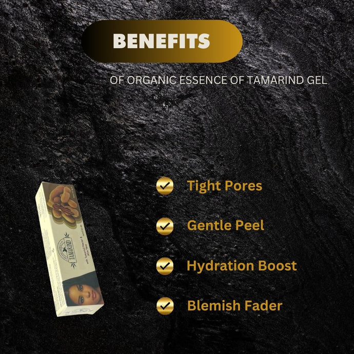 Organic Extract of Tamarind Brightening Gel 30g