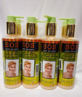 Sos skin so soft carrot & Argan oil