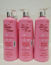 YITE TONE SECRET WHITENING MAXI TONE BODY MILK