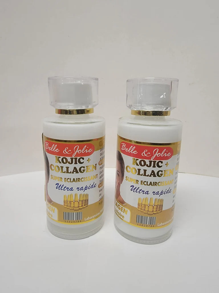 Belle & jolie glutathione super lightening serum