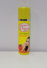 PIMENT Doux Plus #110 Super Eclaircissant Lotion Traitant 8.33oz / 250ml PIMENT DOUX