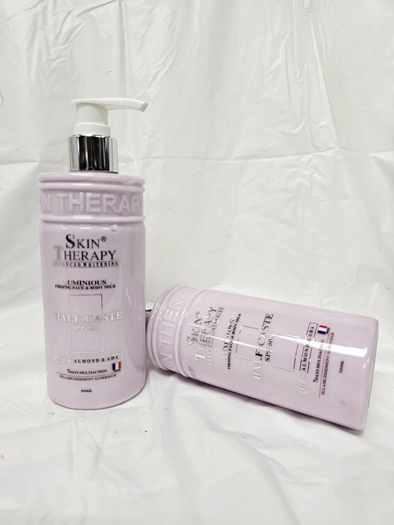 Skin Therapy Half Cast spf 50+