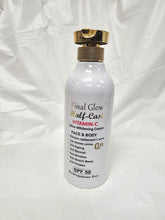 Final Glow Half Cast Vitamin C SPF 500ml
