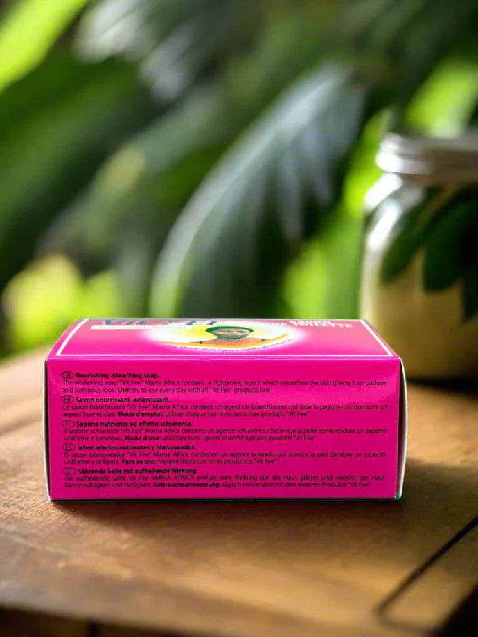 Vit-Fee Lightening Beauty Soap 7 oz / 200 g