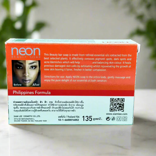 Gluta-C&E Kojic Acid plus+ Face & Body Soap