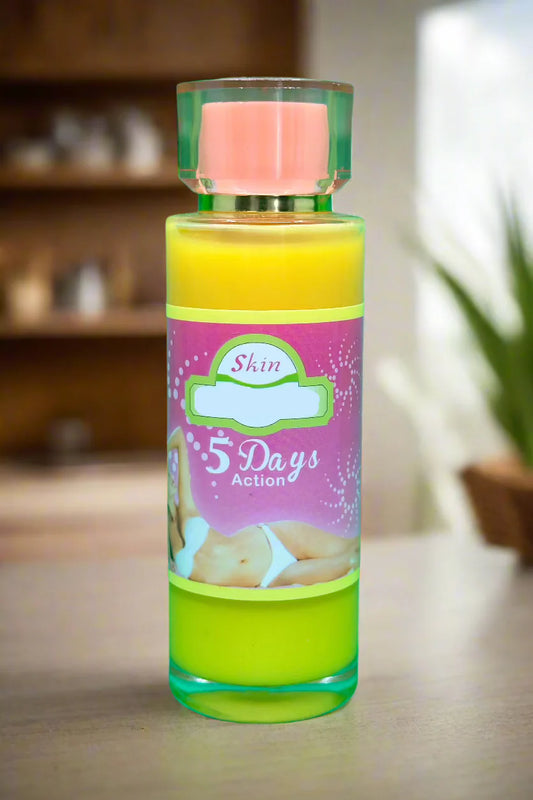 Skin Clarifying 5 days Action (Face, Knees, Neck, Elbows)