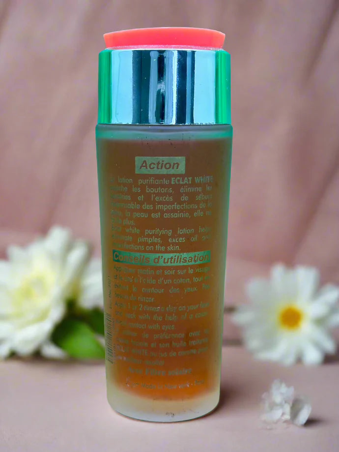 Eclat White Florale Plus Lotion