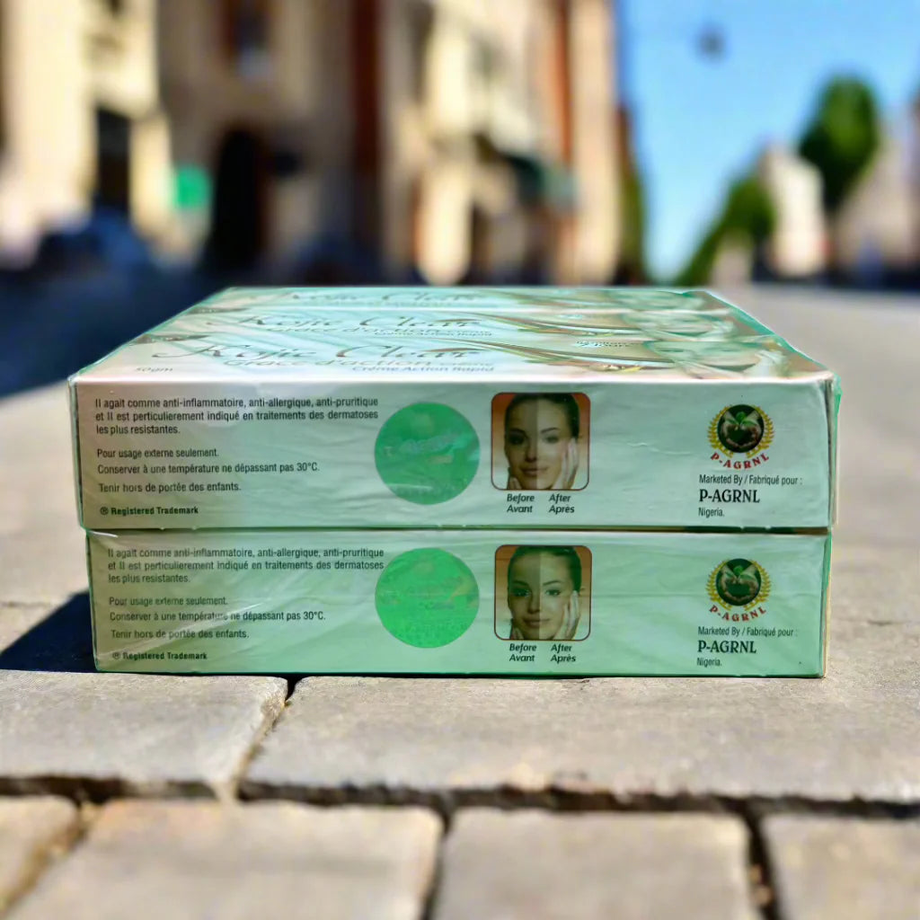 Kojic Clear Grace Action Cream x1