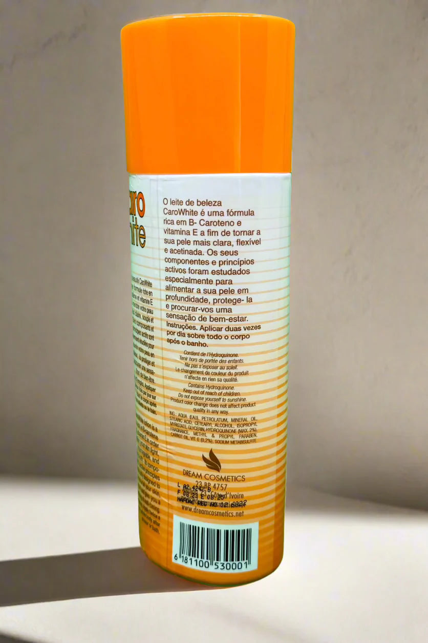 Caro White Beauty Lotion 4.2 oz / 125 ml