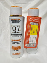 Carotte Q7 Paris lightening body milk 300ml