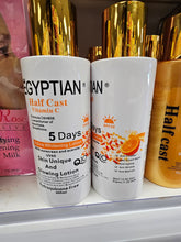 Egyptian Half Cast Vitamin CBody Milk 400ml