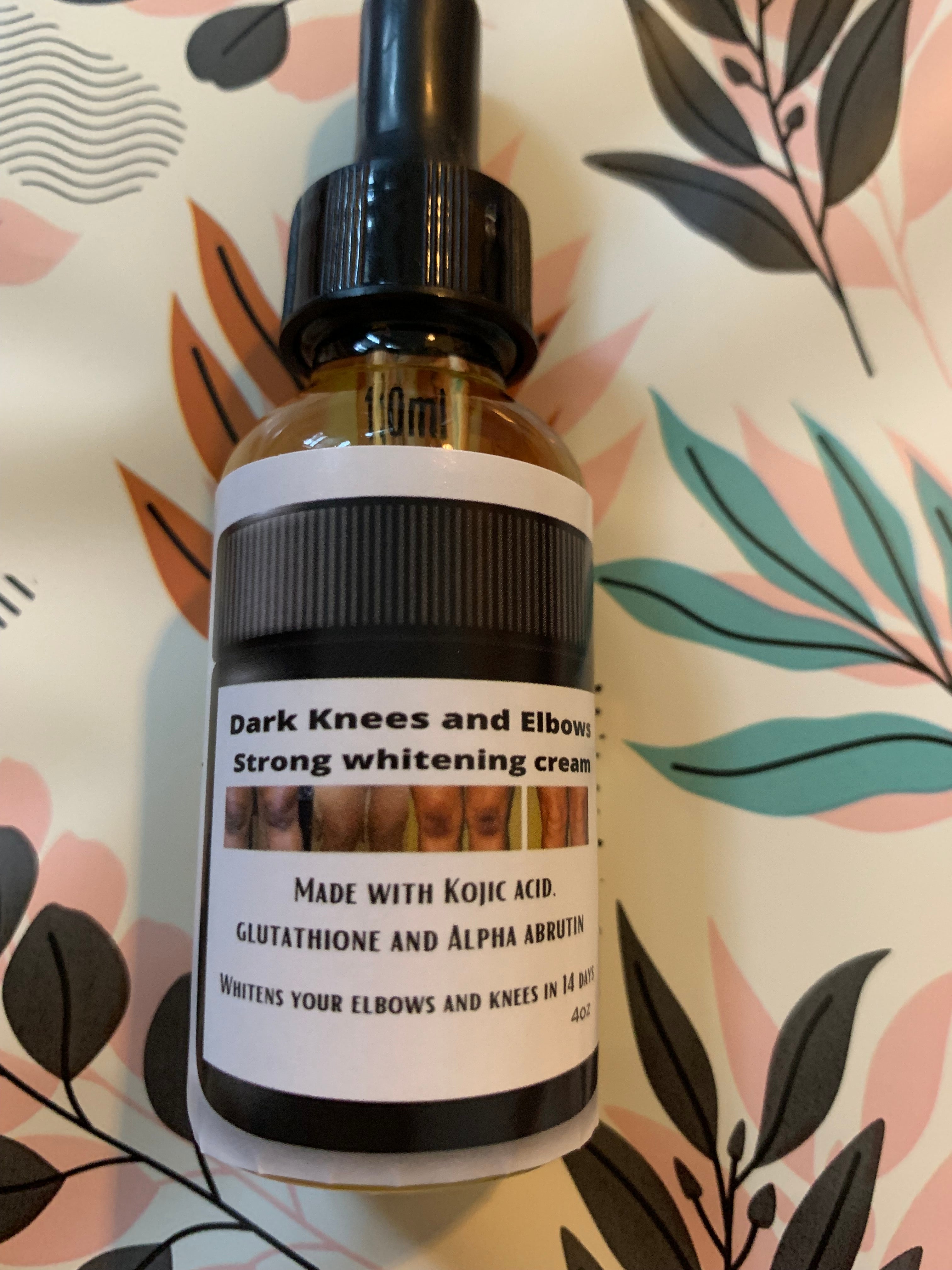 Dark knuckles cream, Potent Cream , Dark Spots remover, Real results - Kismet Beauty Brands