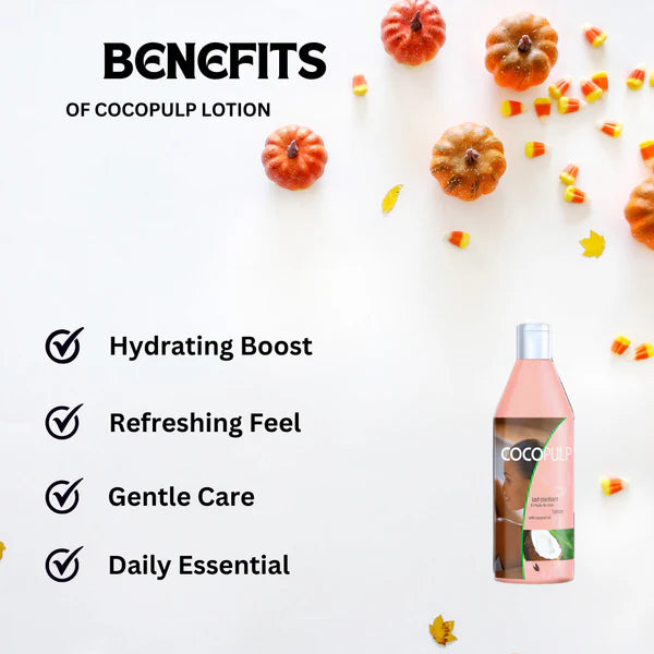 Cocopulp Lotion 500ml