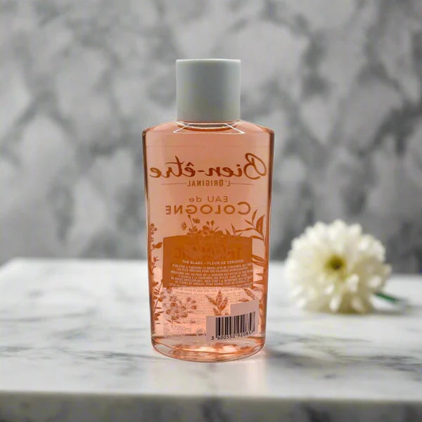 BIEN-ETRE EAU DE COLOGNE THE BLANC FLEUR DE CERISIER 250 ML