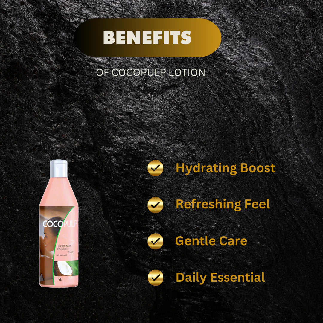 Cocopulp Lotion 500ml