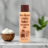 Queen Elisabeth Cocoa Butter Hand and Body Lotion 27 oz / 800 ml