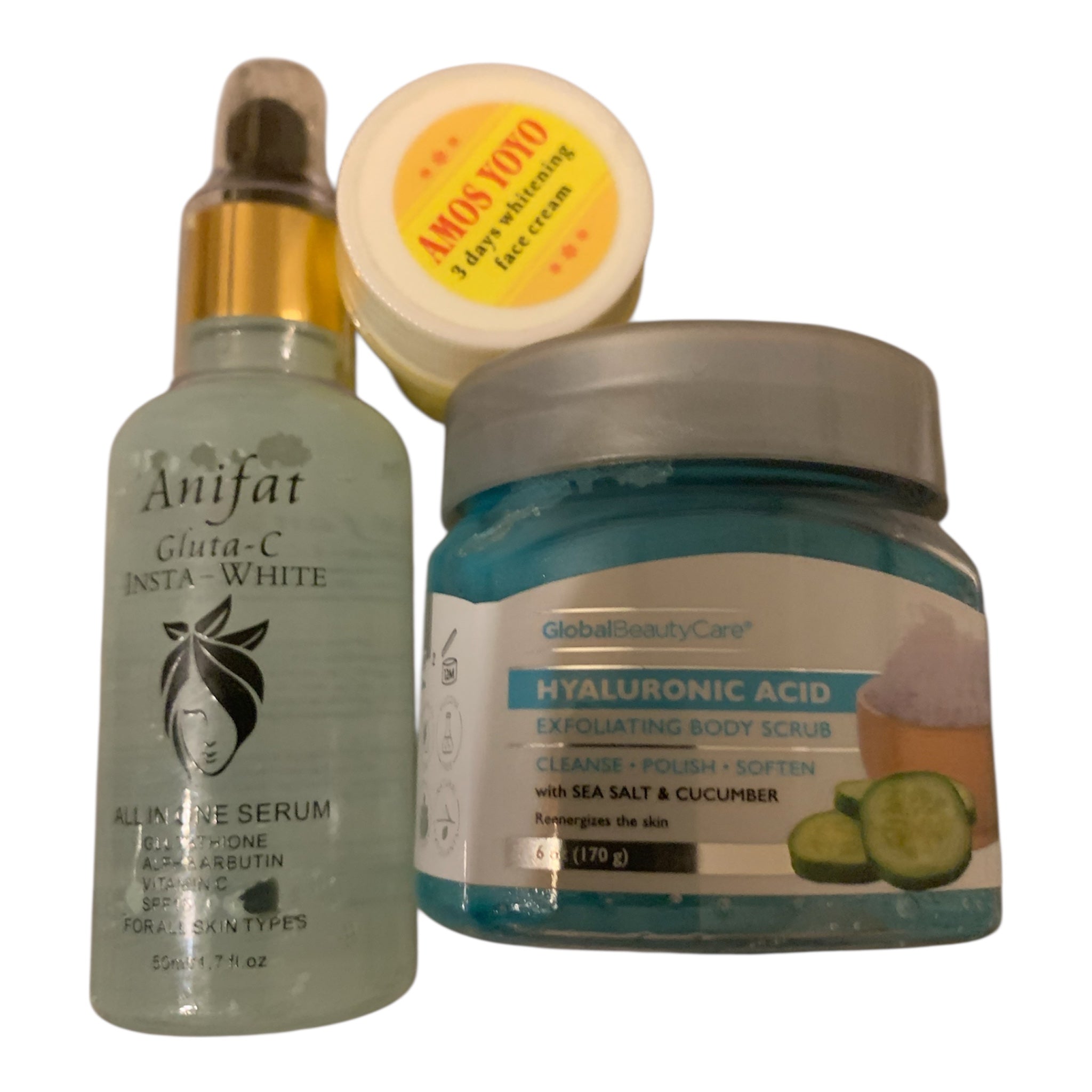 Advanced Dark Knuckle Kit – Original Formula (3 PCS KIT)