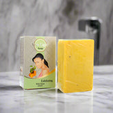 New Light Exfoliating Soap with Zaban 12oz / 350g