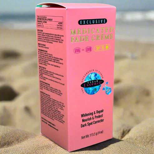 Clear Essence Medicated Fade Creme Whitening & Repair