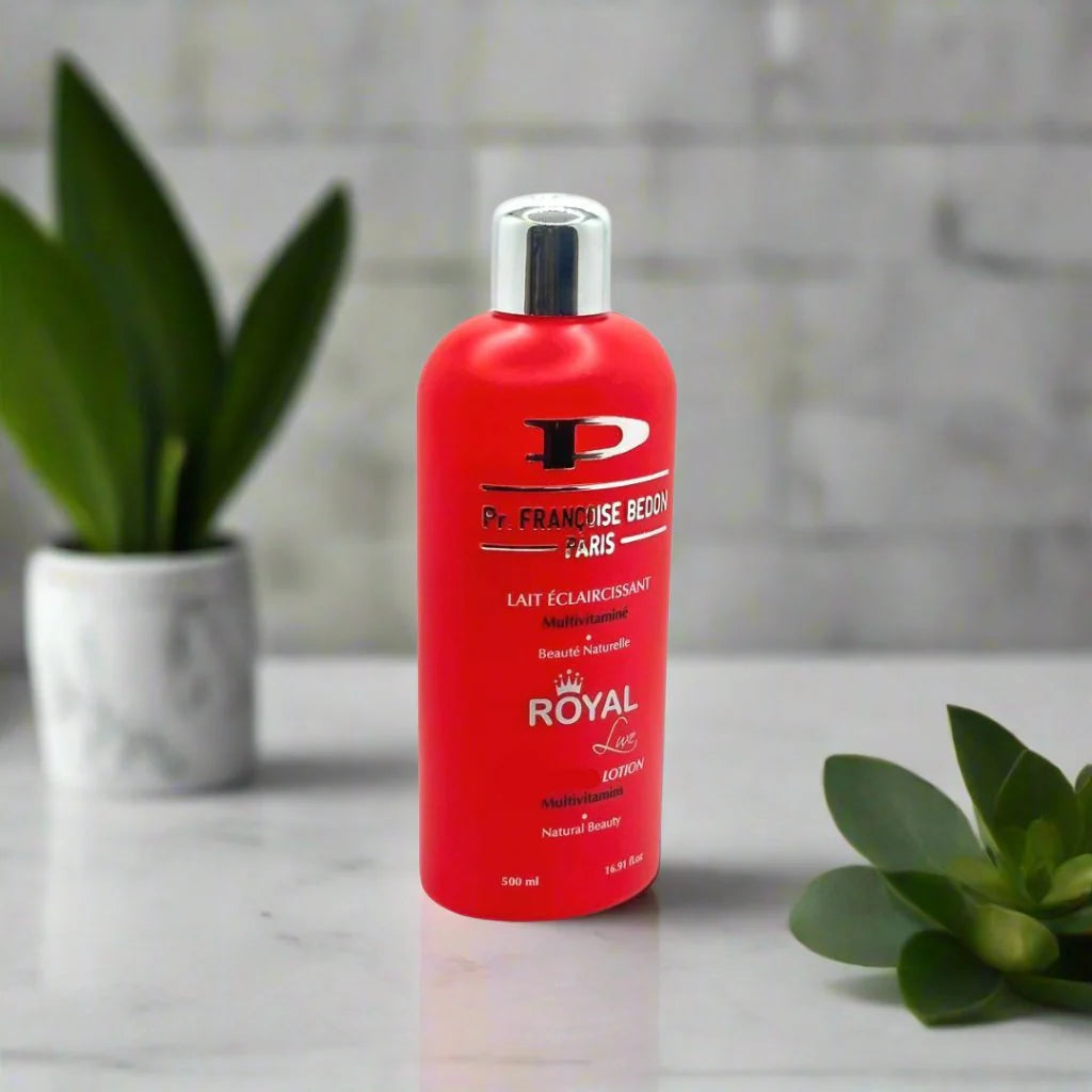 Pr. Francoise Bedon LOTION RED