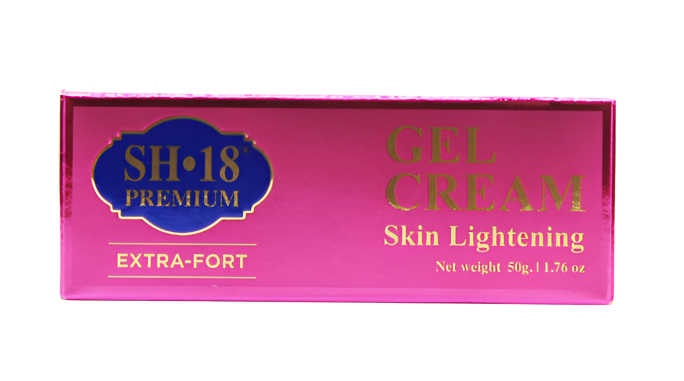 SH18 PREMIUM Tube Gel Extra-Fort 1.76oz / 50ml
