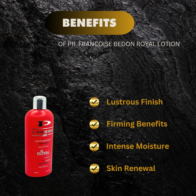 Pr. Francoise Bedon LOTION RED
