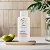 55H+ Lotion Exceptionnel Efficacite 16.8 / 500 ml