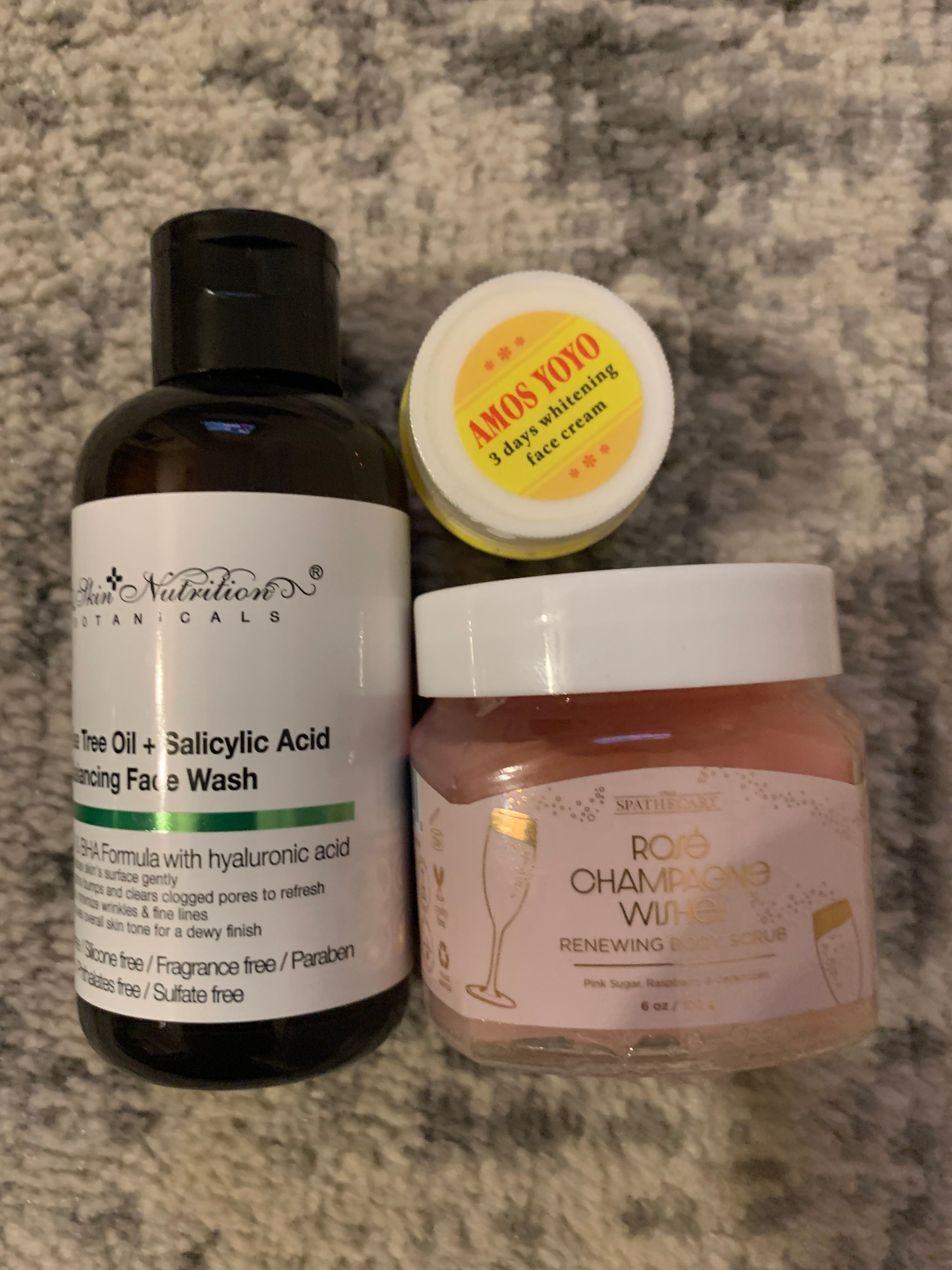 Advanced Dark Spot & Acne Kit – Original Formula (3 PCS KIT)