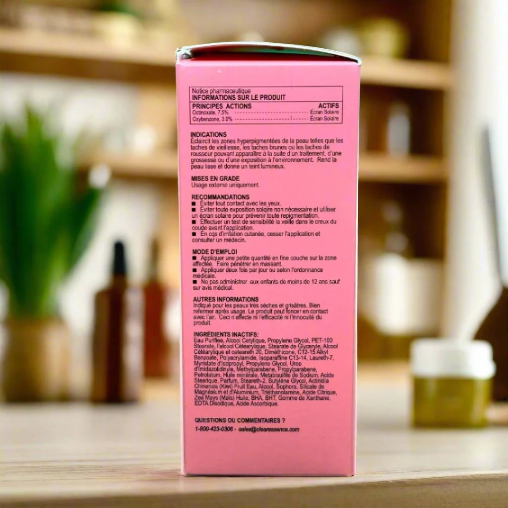 Clear Essence Medicated Fade Creme Whitening & Repair