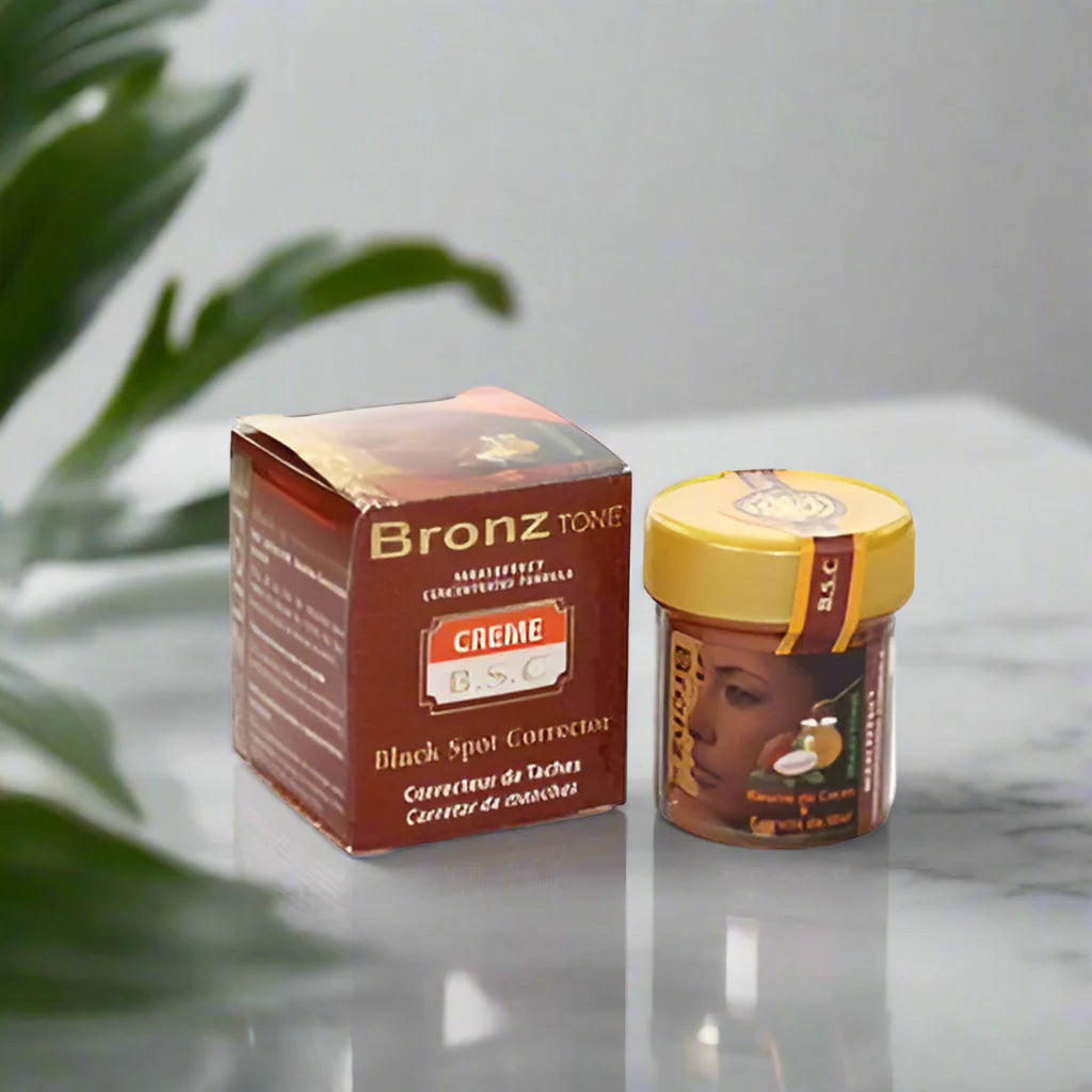 Bronz Tone Black Spot Corrector Jar Cream 1 Oz Bronz Tone bronz-tone-black-spot-corrector-jar-cream-1-oz-bronz-tone